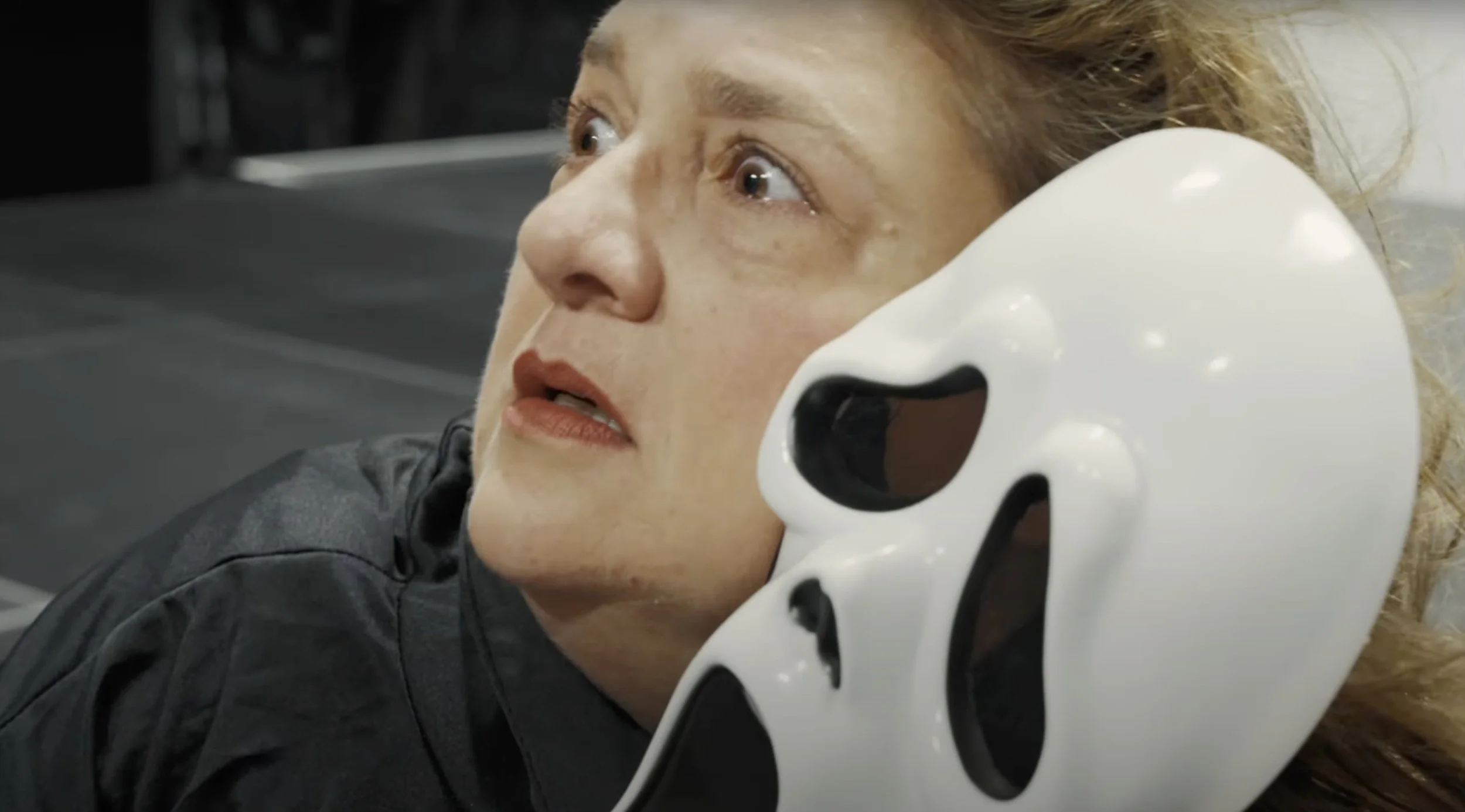 Trailer of the Mockumentary The Premiere movie on a musical screen gone wrong
